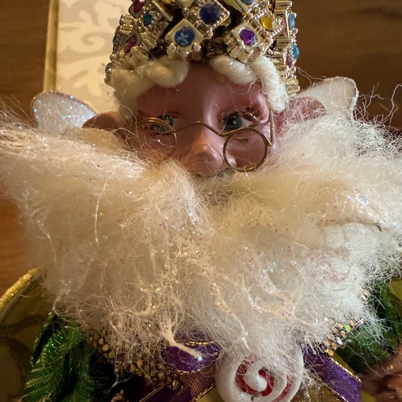 Mark Roberts Sugar & Spice Fairy Small - Picture 2 of 13